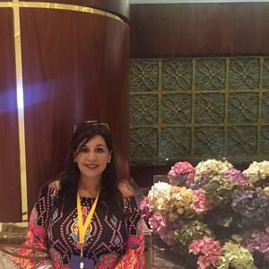 Meet your Posher, Maribel